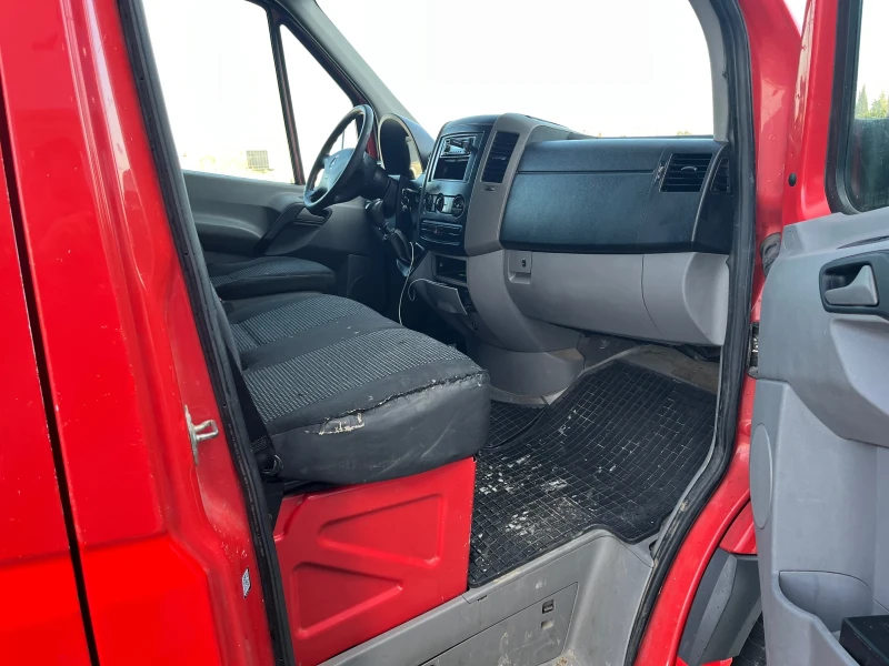 Mercedes-Benz Sprinter 213, снимка 7 - Бусове и автобуси - 48578908