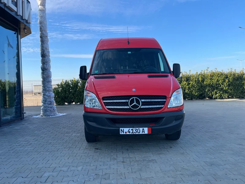 Mercedes-Benz Sprinter 213, снимка 4 - Бусове и автобуси - 48578908