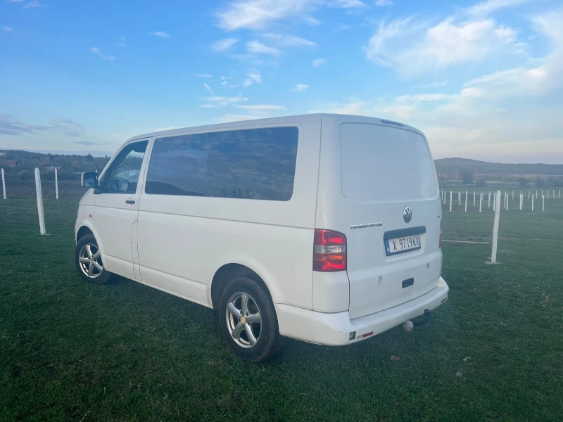 VW T5, снимка 2 - Бусове и автобуси - 52533397