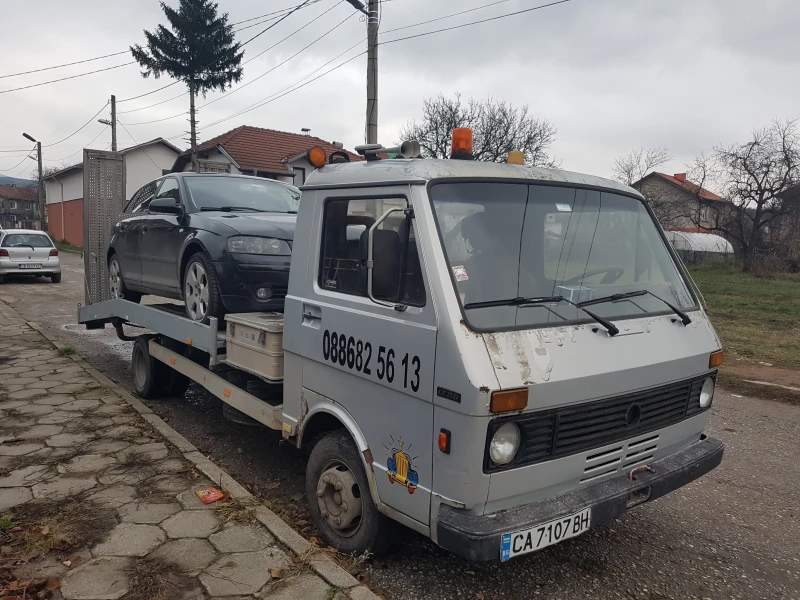 VW Lt 35 2.4D, снимка 2 - Бусове и автобуси - 52797197