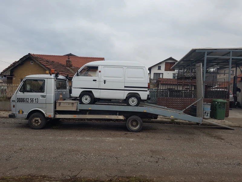 VW Lt 35 2.4D, снимка 3 - Бусове и автобуси - 52797197