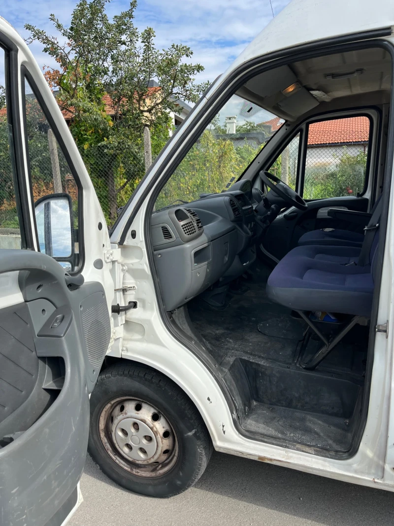 Fiat Ducato 2.8 дизел, снимка 9 - Бусове и автобуси - 53393628