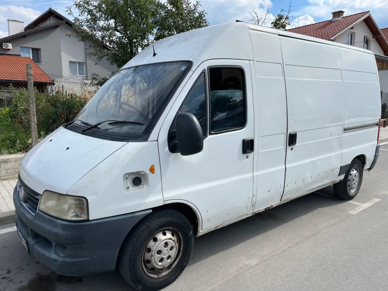 Fiat Ducato 2.8 дизел, снимка 2 - Бусове и автобуси - 53393628