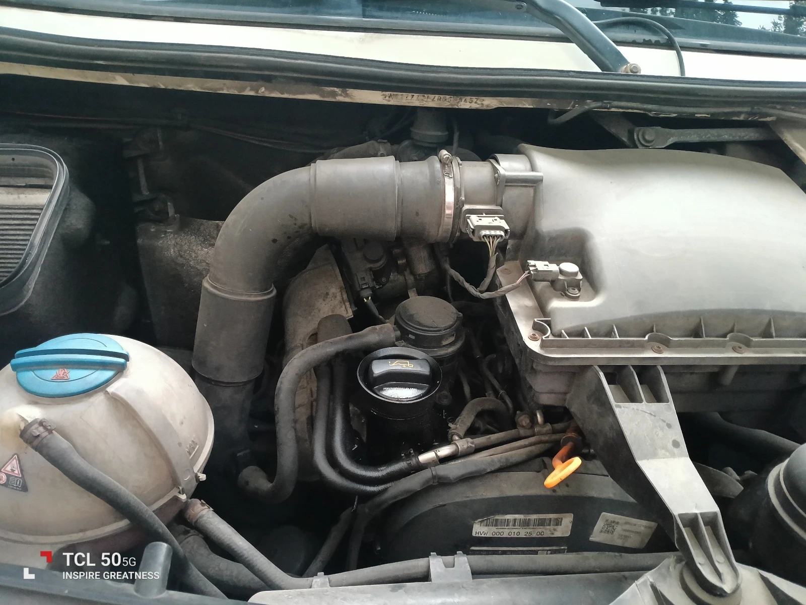 VW Crafter 2.5 TDI - изображение 10