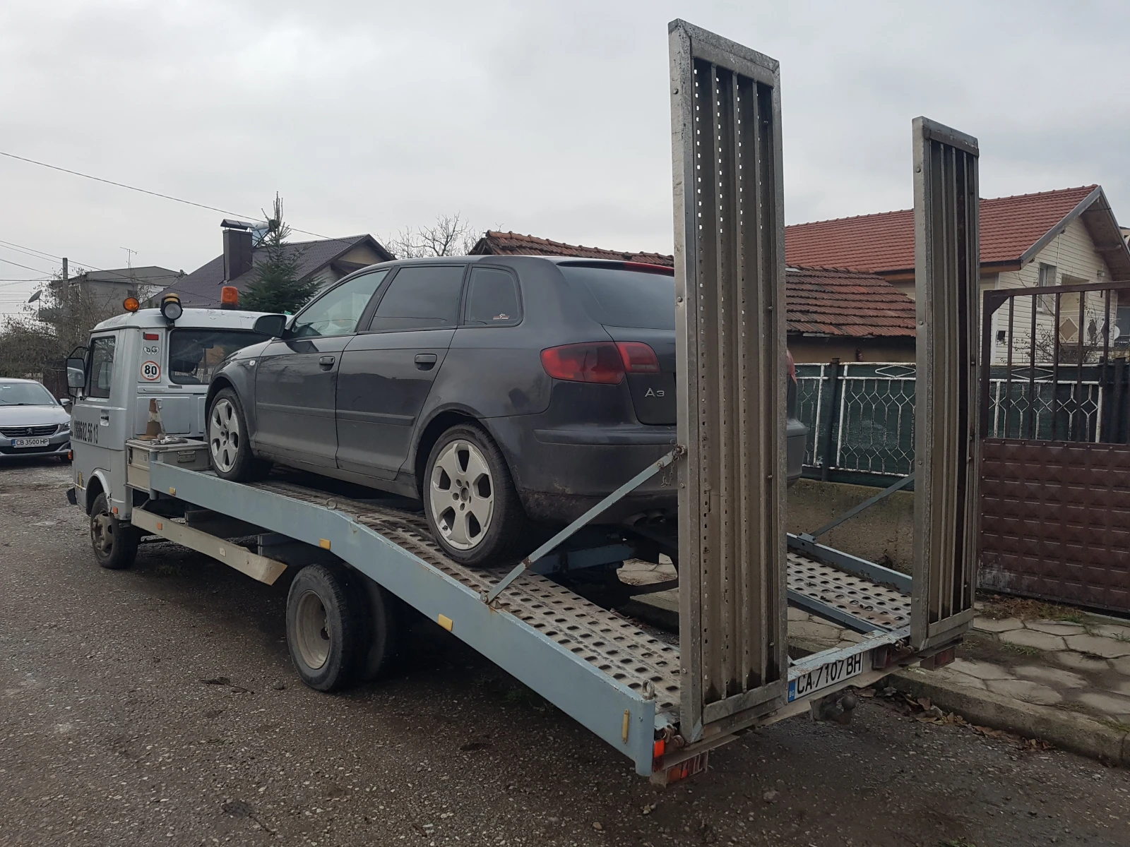 VW Lt 35 2.4D - изображение 5