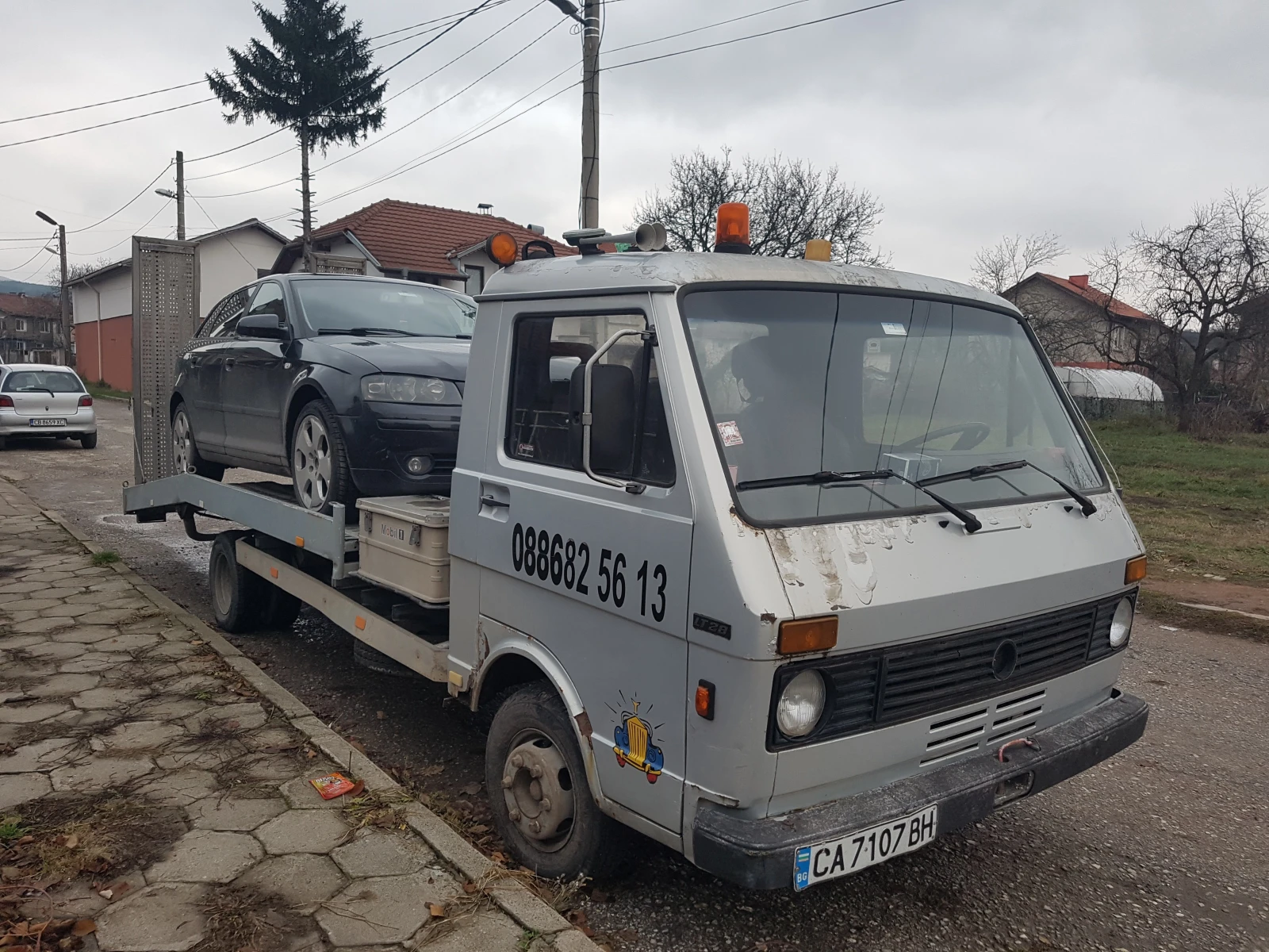 VW Lt 35 2.4D - изображение 2