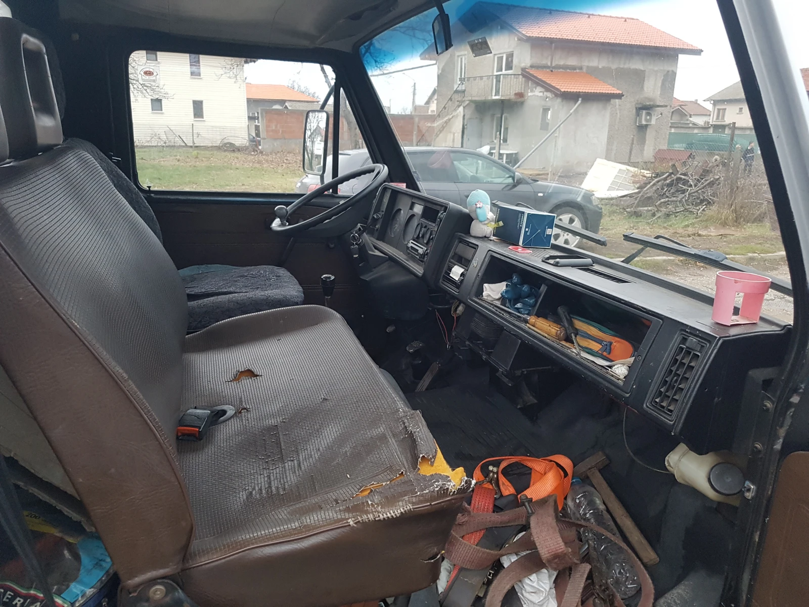 VW Lt 35 2.4D - изображение 10