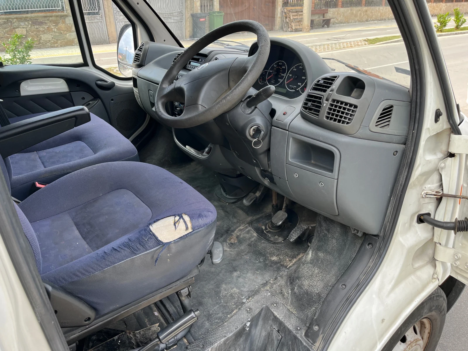 Fiat Ducato 2.8 дизел - изображение 10