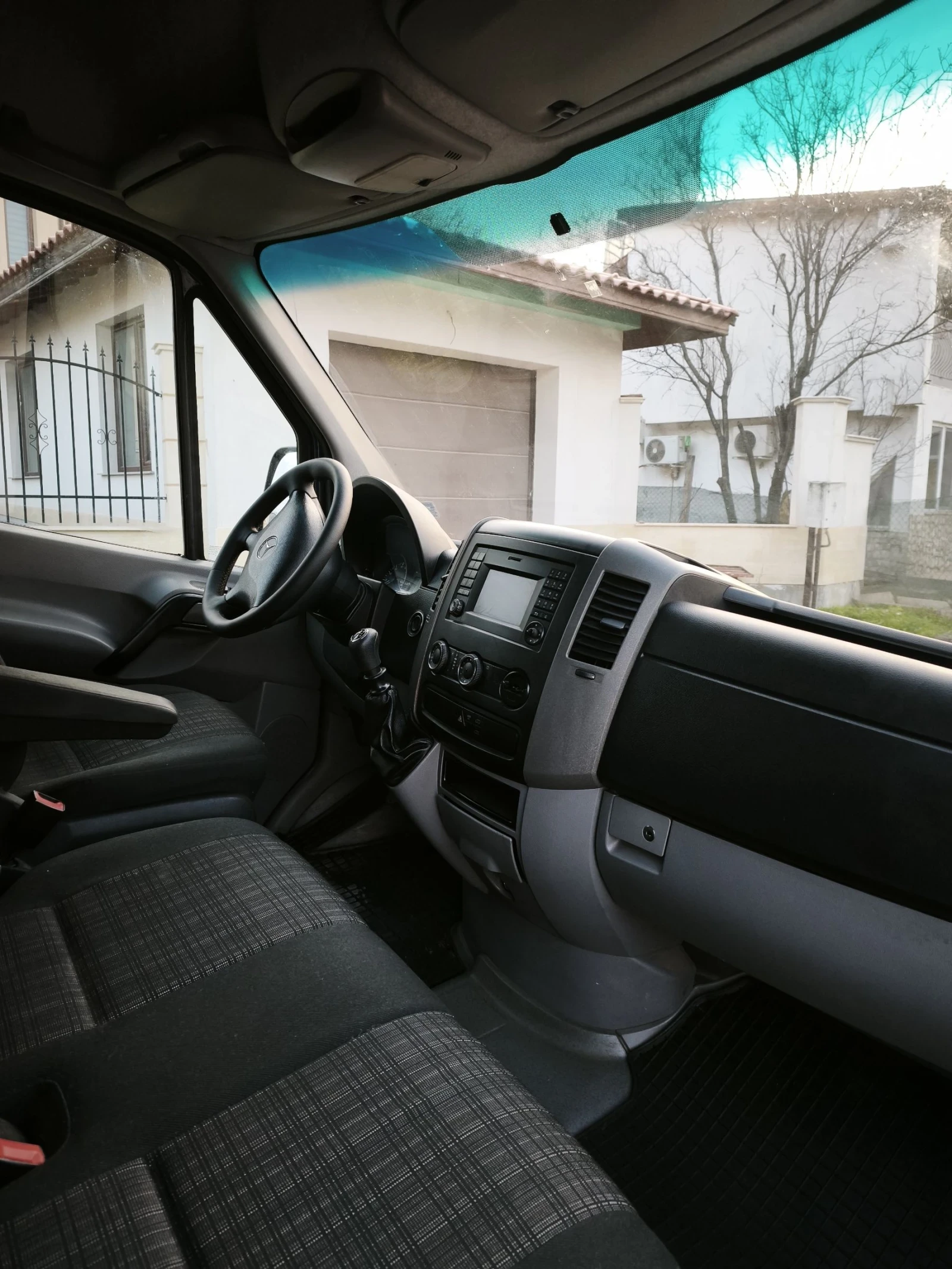 Mercedes-Benz Sprinter 316 316CDI - изображение 9