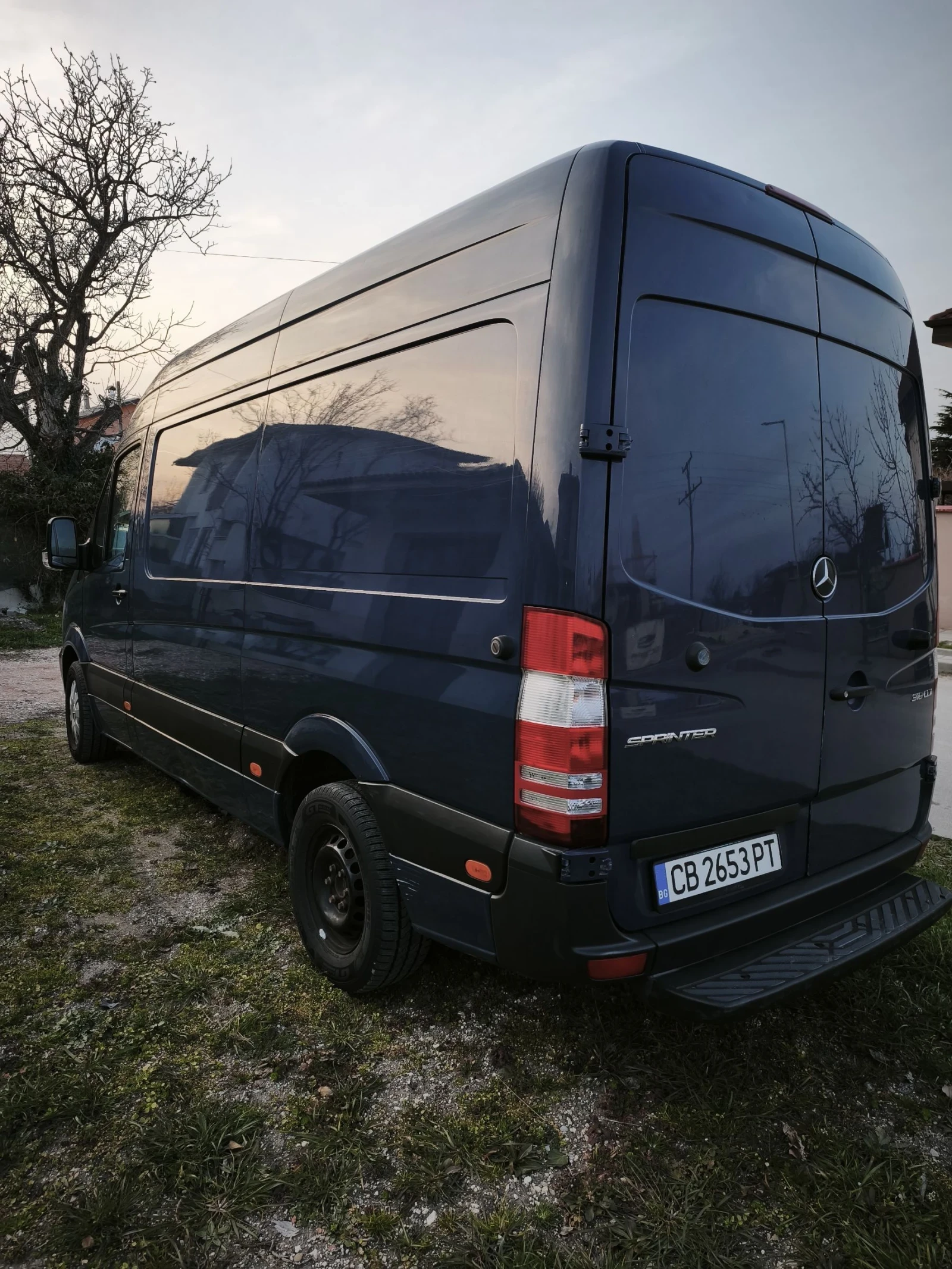 Mercedes-Benz Sprinter 316 316CDI - изображение 4