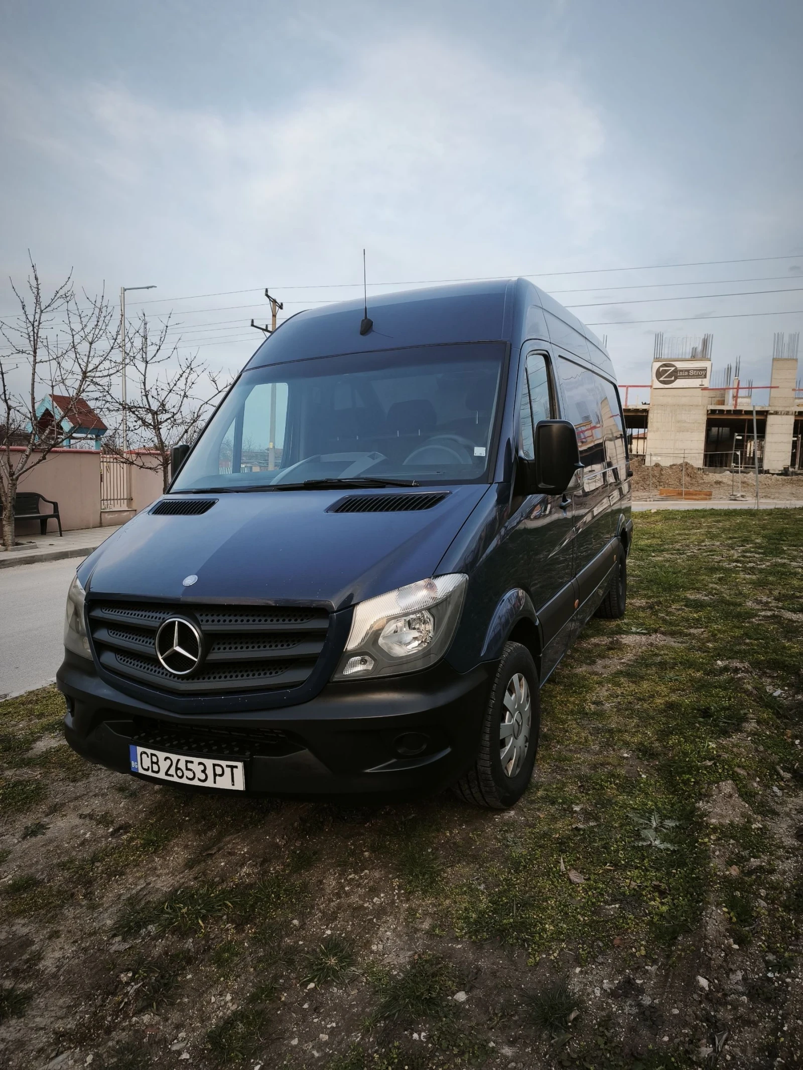 Mercedes-Benz Sprinter 316 316CDI - изображение 2