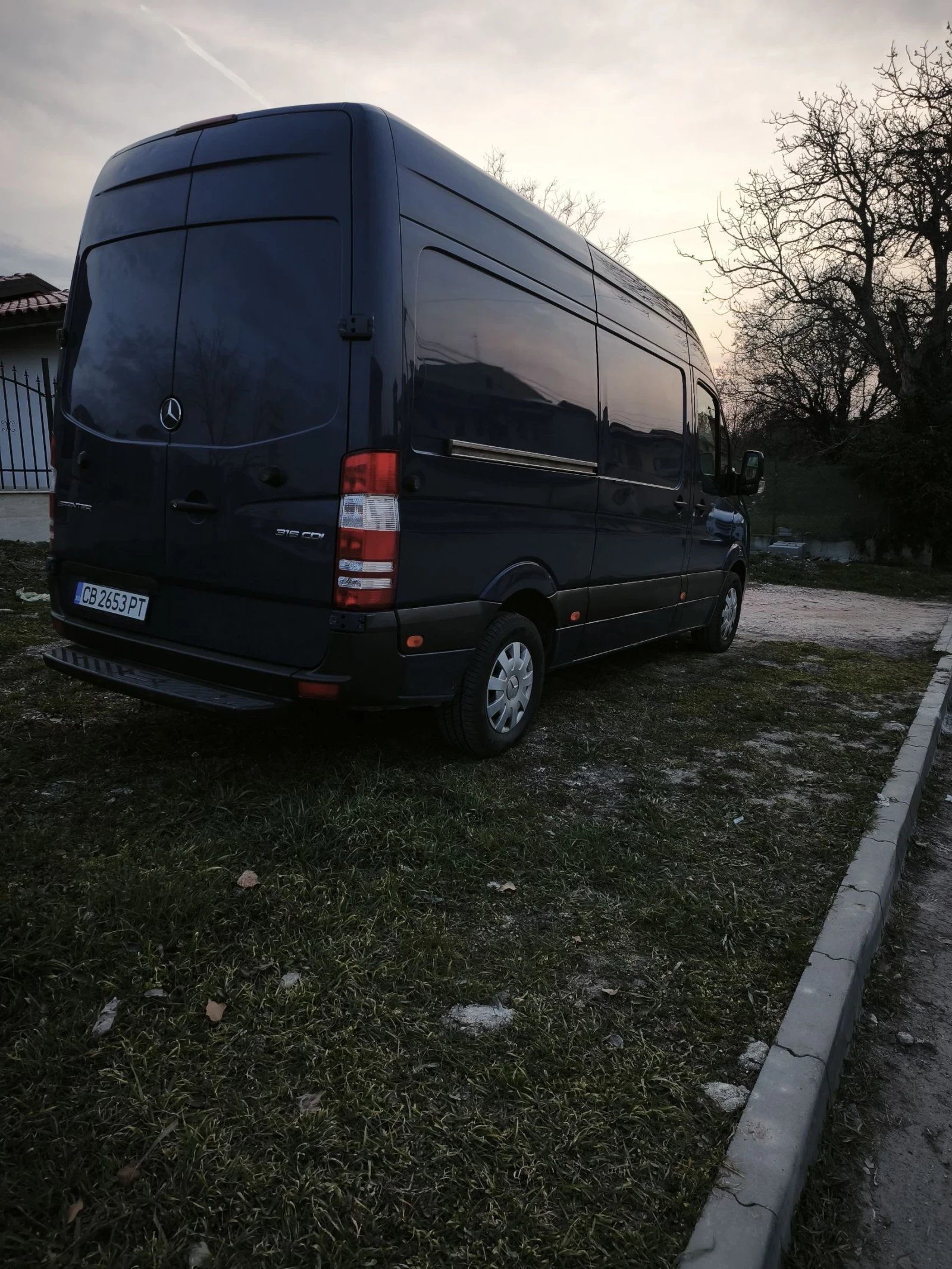 Mercedes-Benz Sprinter 316 316CDI | Mobile.bg � ����������� 17