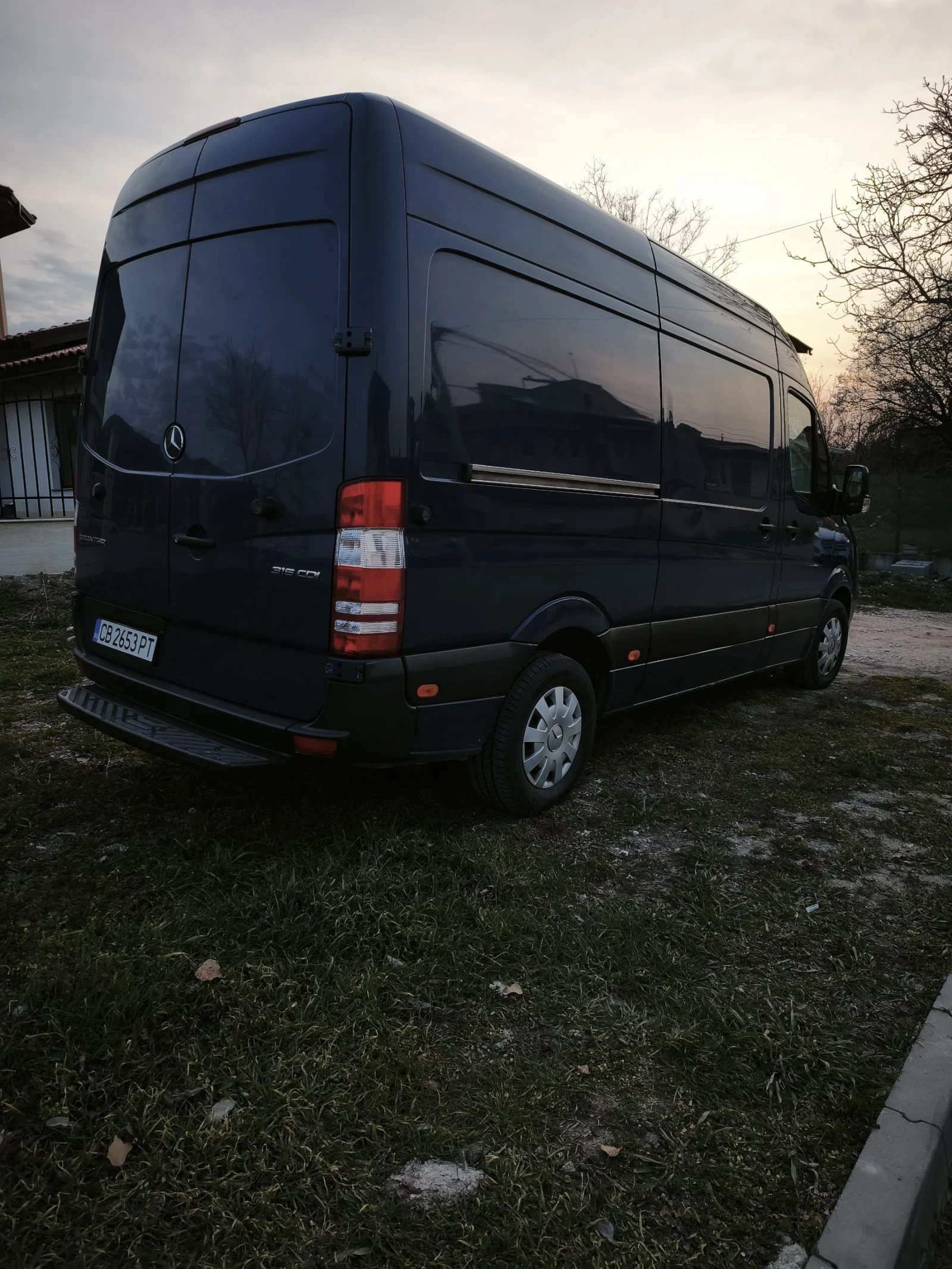 Mercedes-Benz Sprinter 316 316CDI - изображение 7