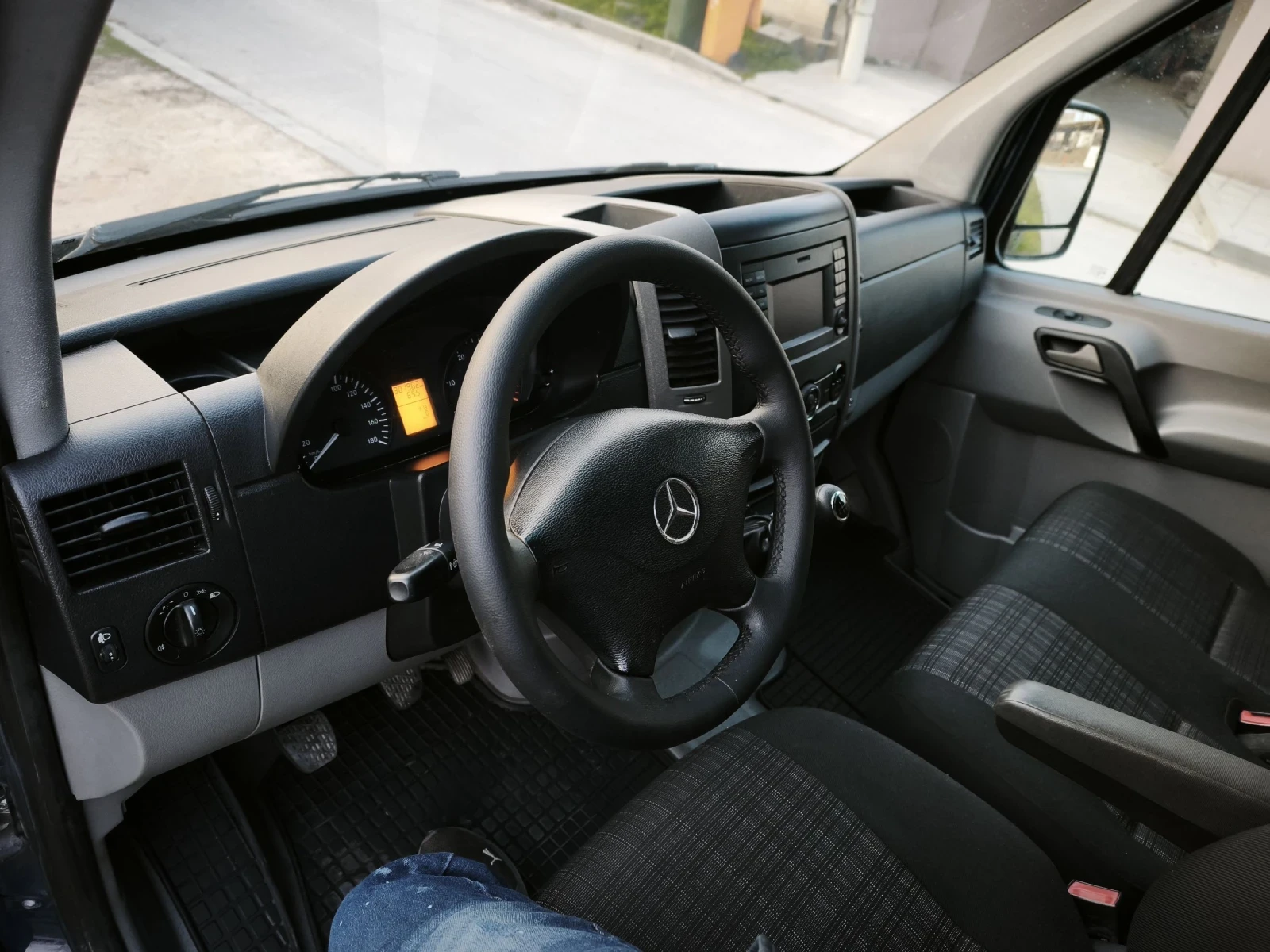 Mercedes-Benz Sprinter 316 316CDI | Mobile.bg � ����������� 16