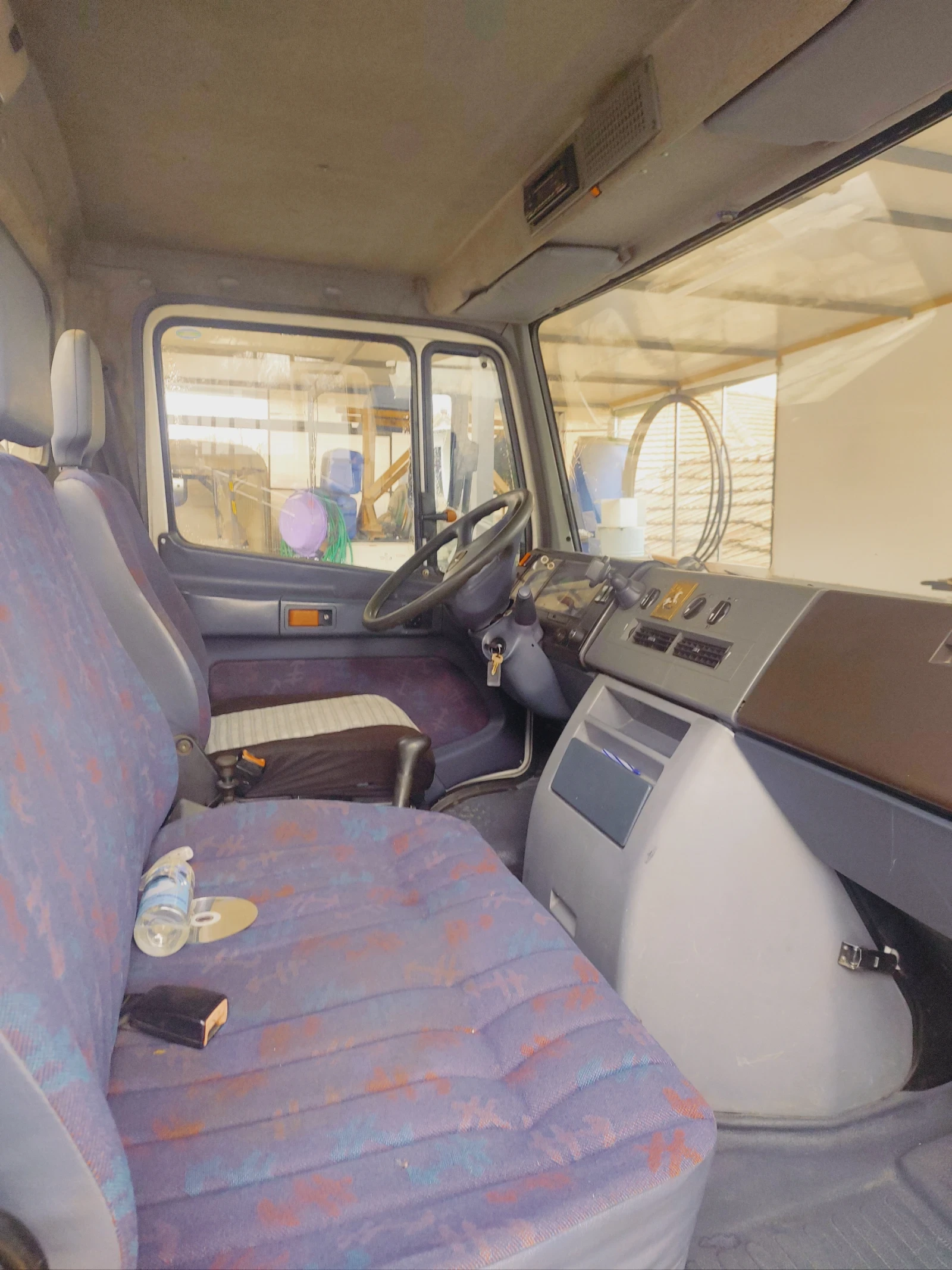 Mercedes-Benz Vario, снимка 7 - Бусове и автобуси - 54031864