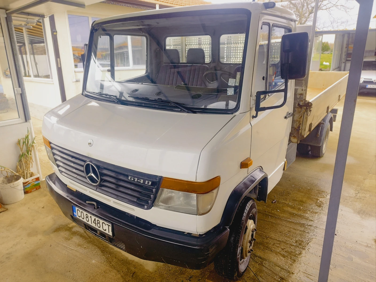 Mercedes-Benz Vario undefined | Auto.bg — изображение 1