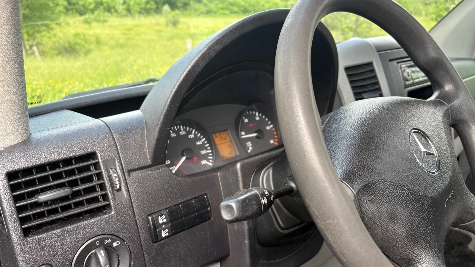 Mercedes-Benz Sprinter 316, снимка 7 - Бусове и автобуси - 55539892