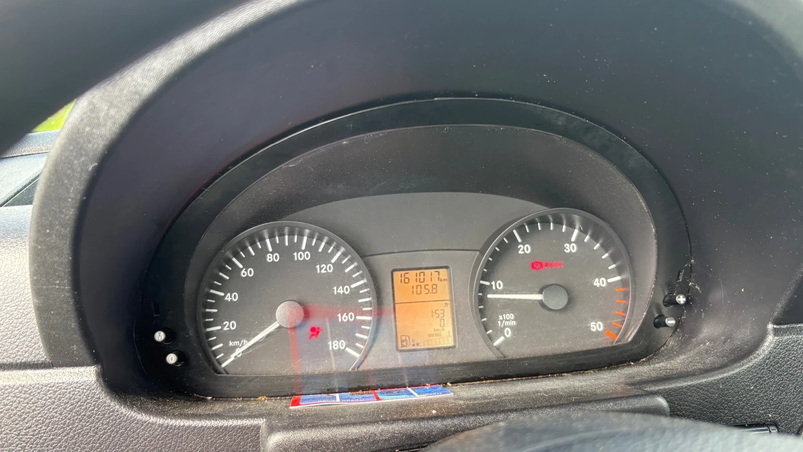Mercedes-Benz Sprinter 316, снимка 6 - Бусове и автобуси - 55539892