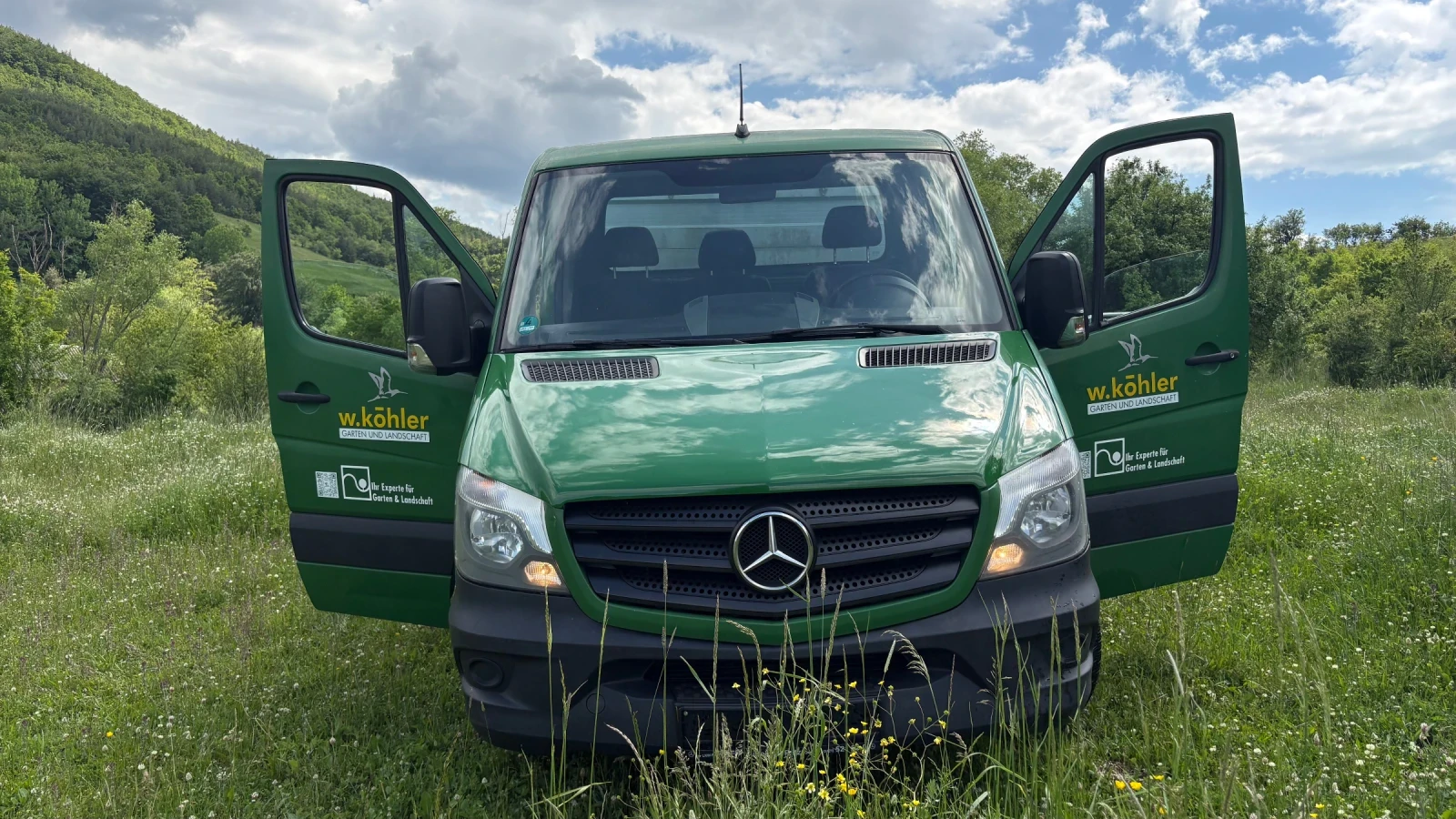Mercedes-Benz Sprinter 316, снимка 11 - Бусове и автобуси - 55539892