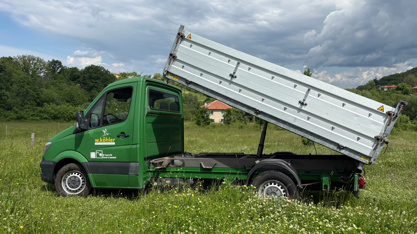 Mercedes-Benz Sprinter 316