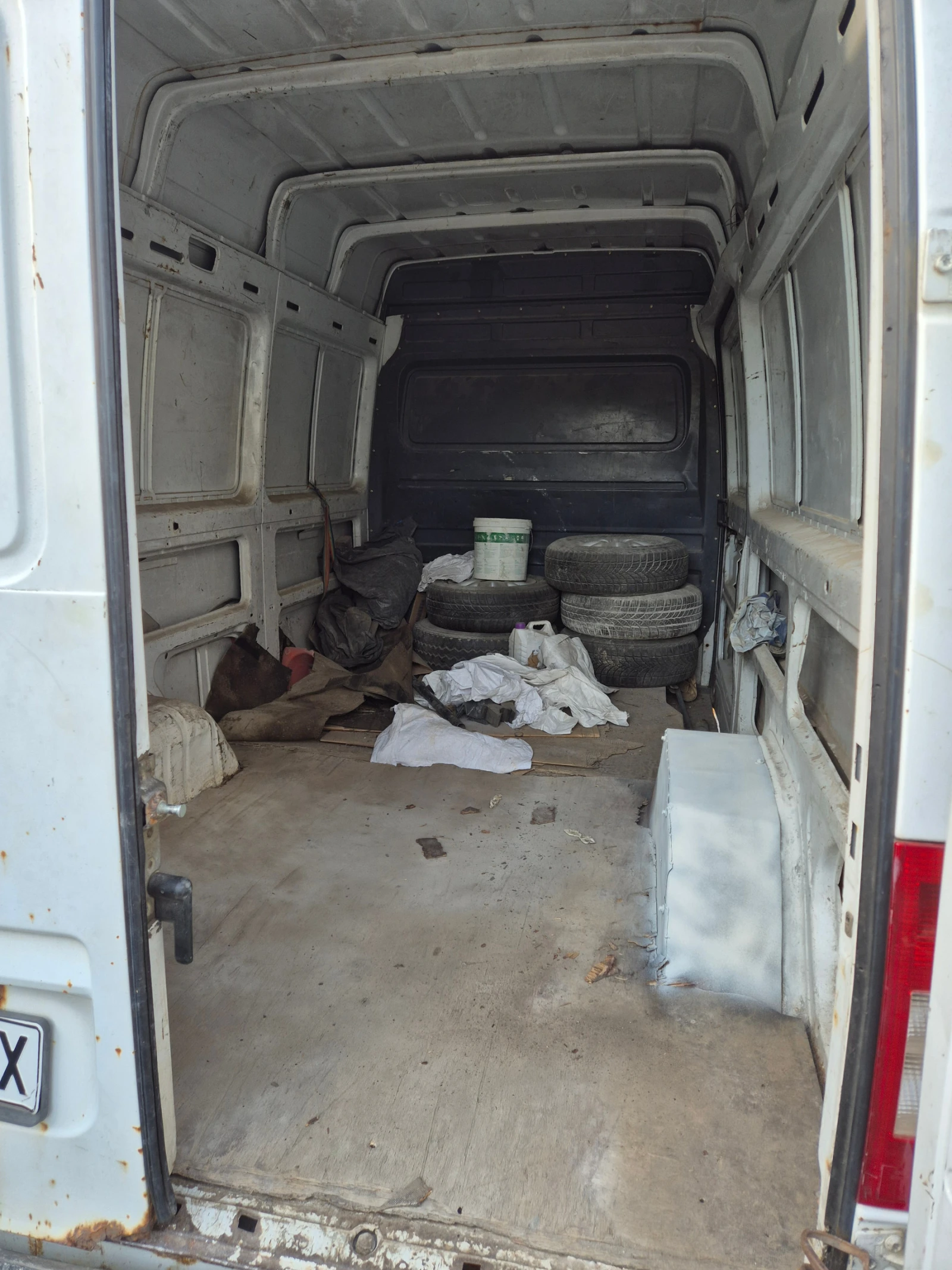 Mercedes-Benz Sprinter 2.9-TDI, снимка 6 - Бусове и автобуси - 56318821
