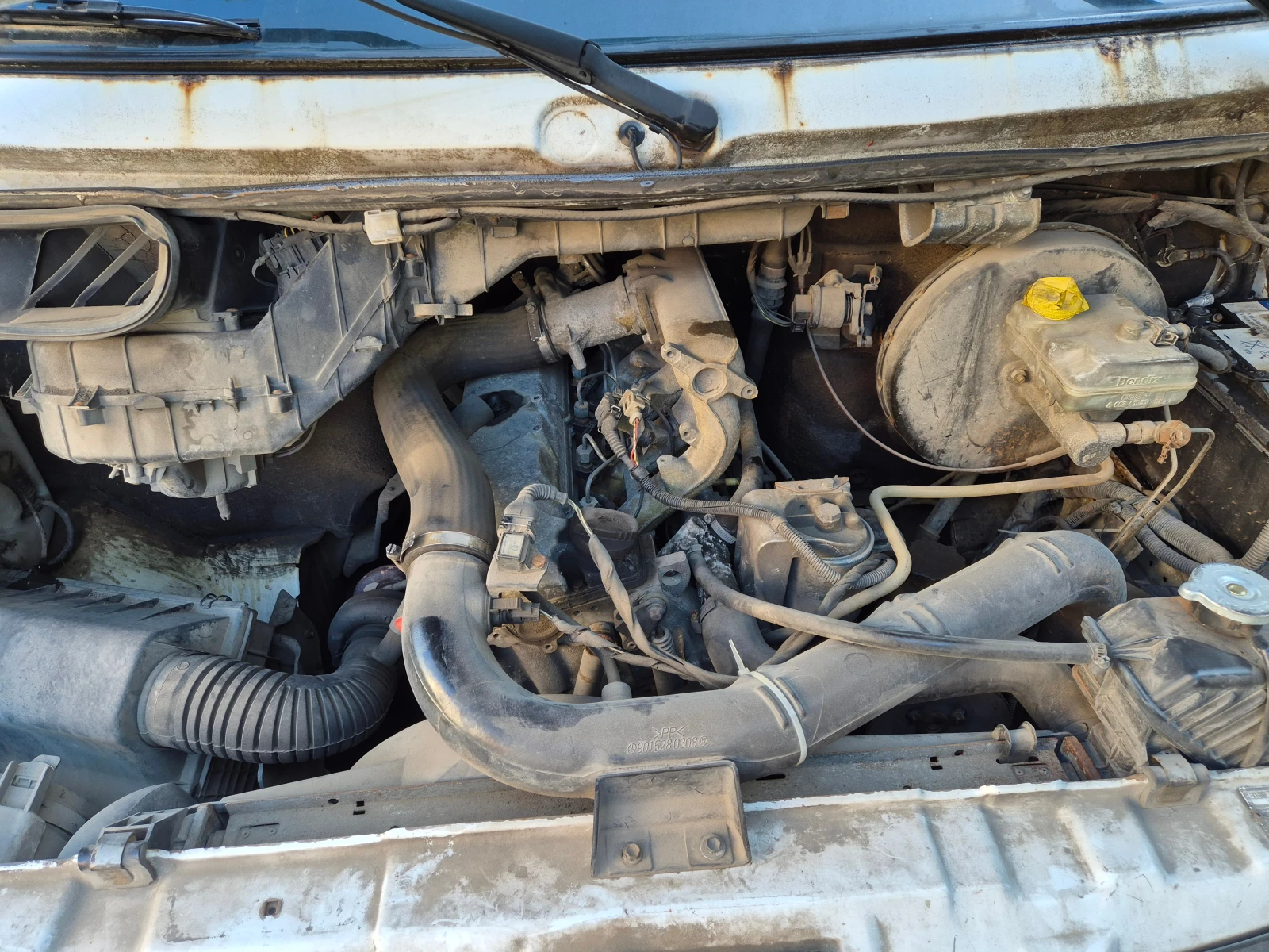 Mercedes-Benz Sprinter 2.9-TDI, снимка 8 - Бусове и автобуси - 56318821