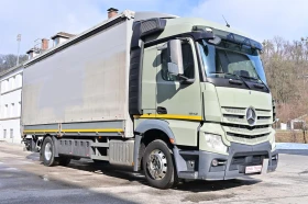 Mercedes-Benz Actros 1843, снимка 2 - Камиони - 53368165