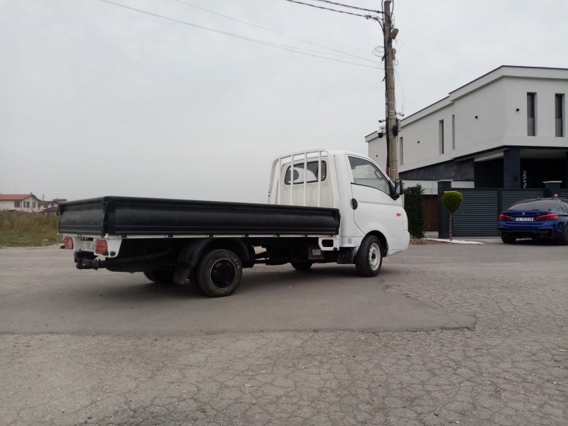 Hyundai Porter, снимка 4 - Камиони - 44285372