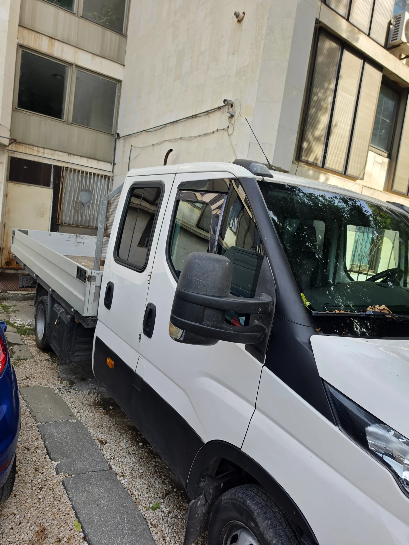 Iveco 35c18, снимка 6 - Камиони - 56081464