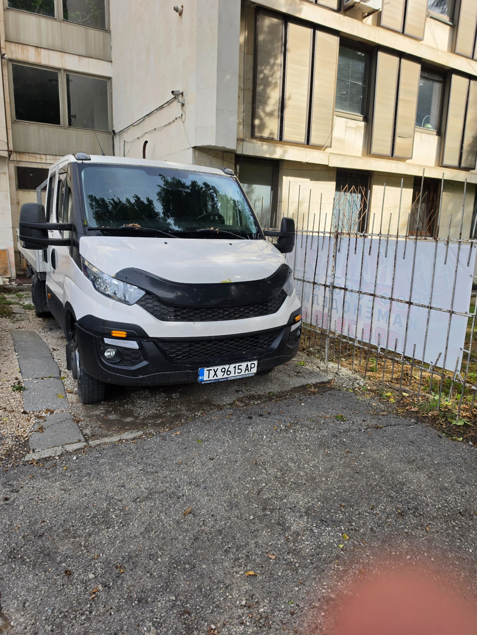 Iveco 35c18, снимка 5 - Камиони - 56081464