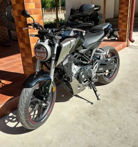 Honda Cb, снимка 2