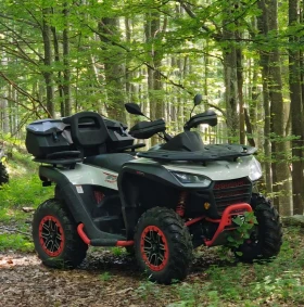 Segway Powersports ATV-Snarler Limited АТ6, снимка 1