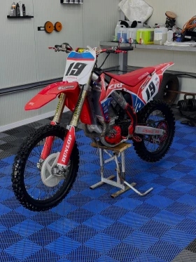Honda Crf КРОСОВ, снимка 1