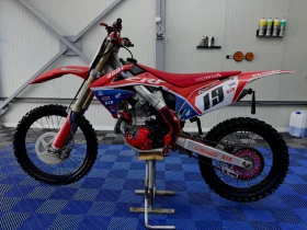 Honda Crf КРОСОВ, снимка 6