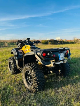 Can-Am Outlander 1000 FULL, снимка 3