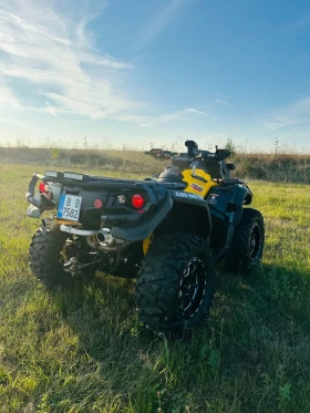 Can-Am Outlander 1000 FULL, снимка 5