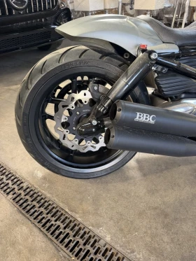 Harley-Davidson VRCS Rod Muscle Bad Boy Customs , снимка 12