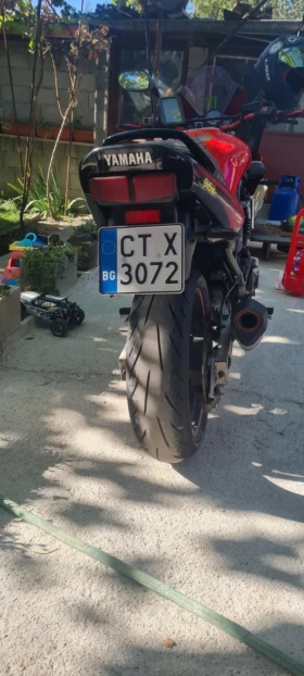 Yamaha Fazer | Mobile.bg    4