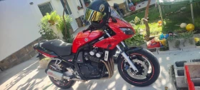  Yamaha Fazer