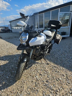     Kawasaki Versys  