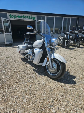 Yamaha Xvs 