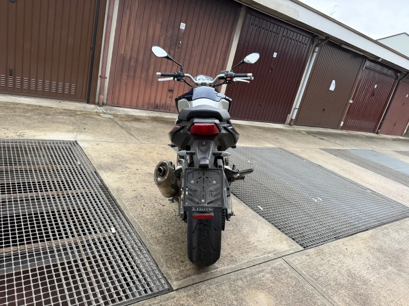 Aprilia Mana, снимка 4 - Мотоциклети и мототехника - 53407645