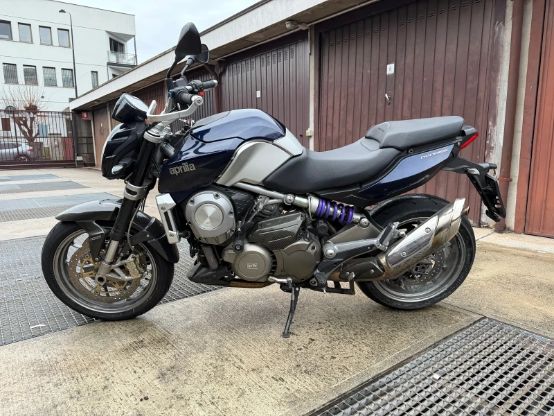 Aprilia Mana, снимка 6 - Мотоциклети и мототехника - 53407645