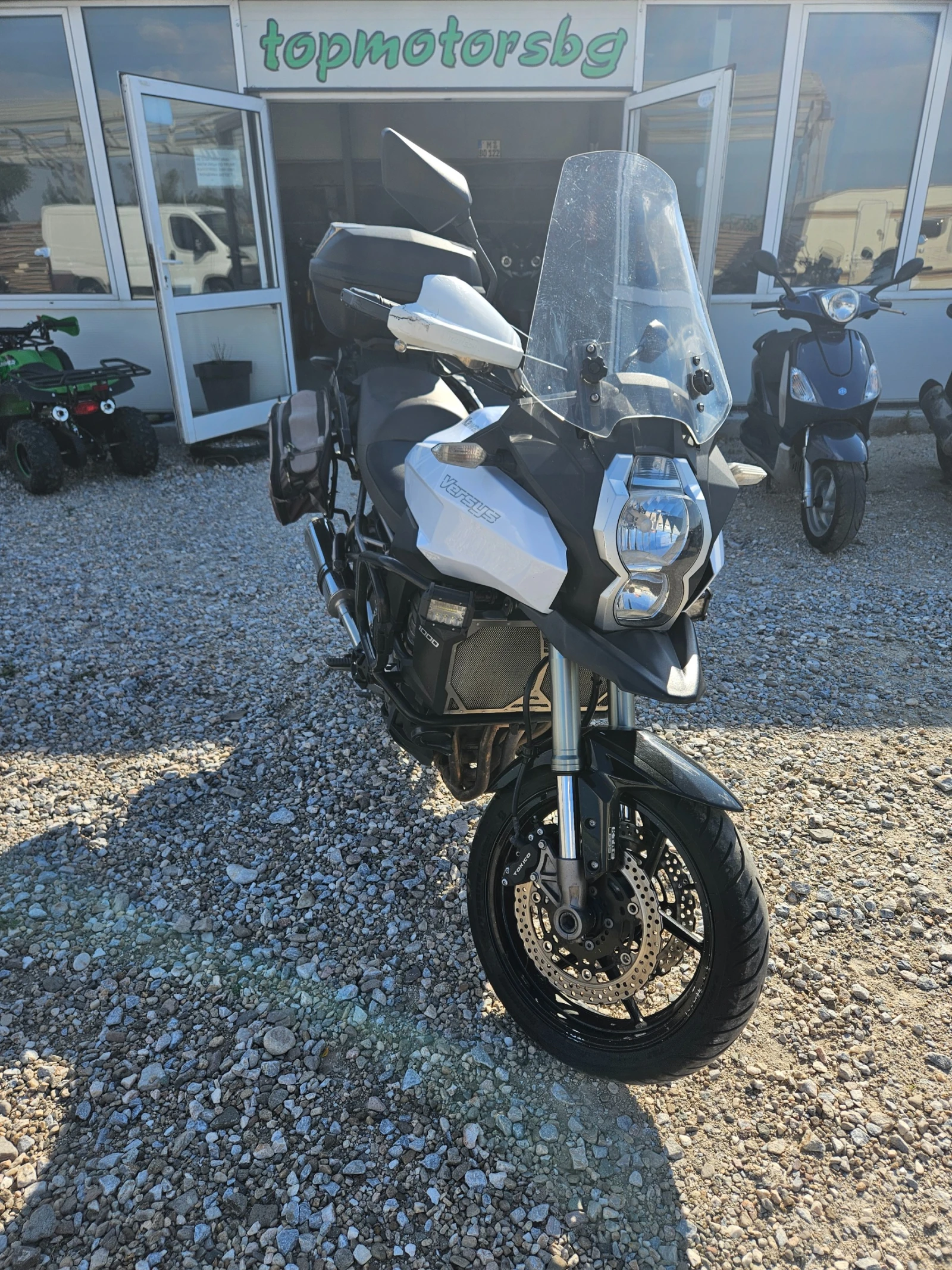 Kawasaki Versys Лизинг Бартер - изображение 6