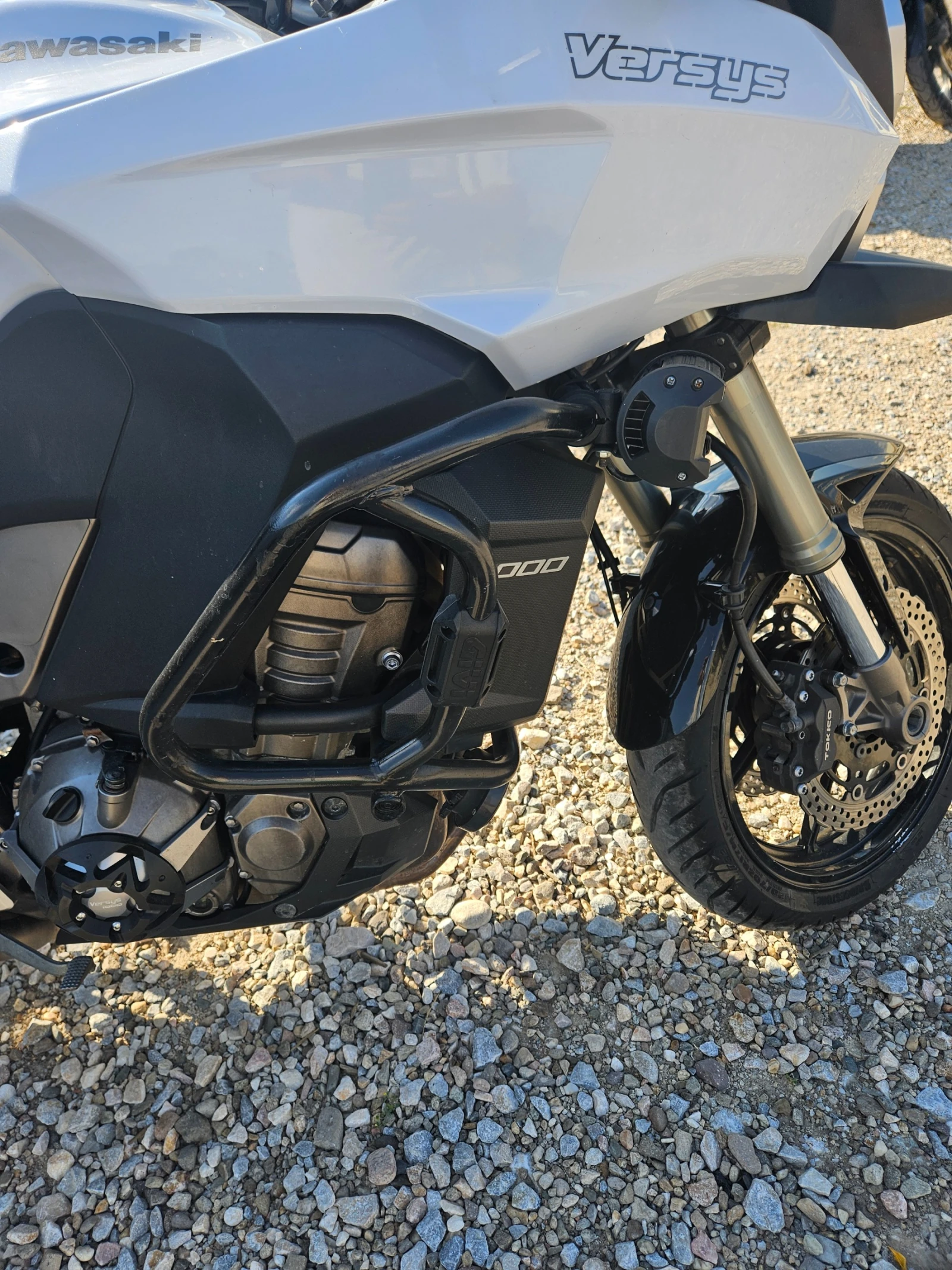 Kawasaki Versys Лизинг Бартер - изображение 10