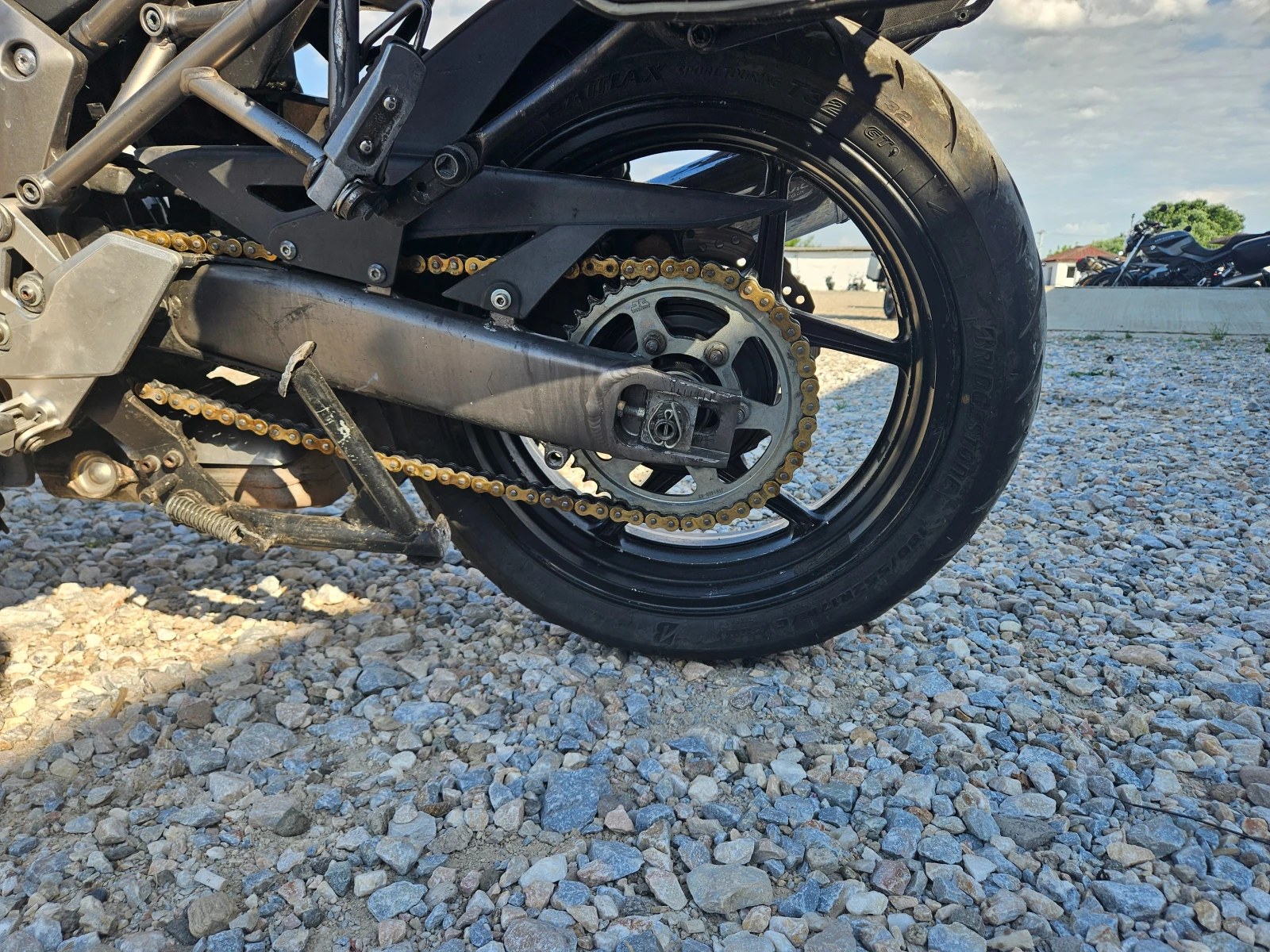 Kawasaki Versys Лизинг Бартер - изображение 8