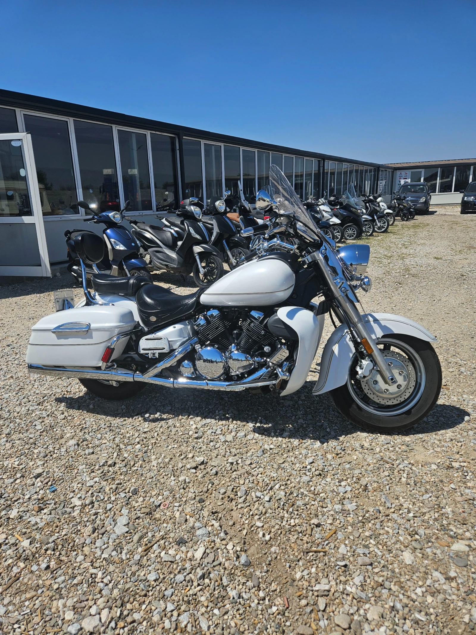Yamaha Xvs  - изображение 2