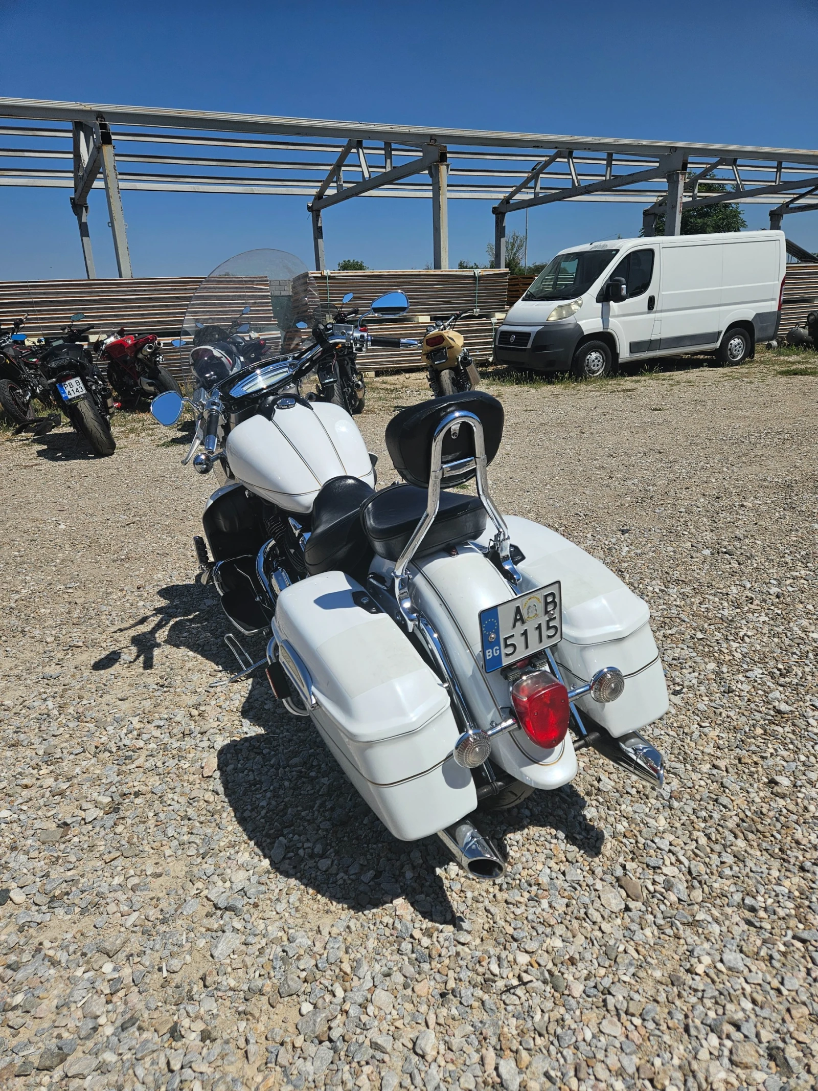 Yamaha Xvs  - изображение 6