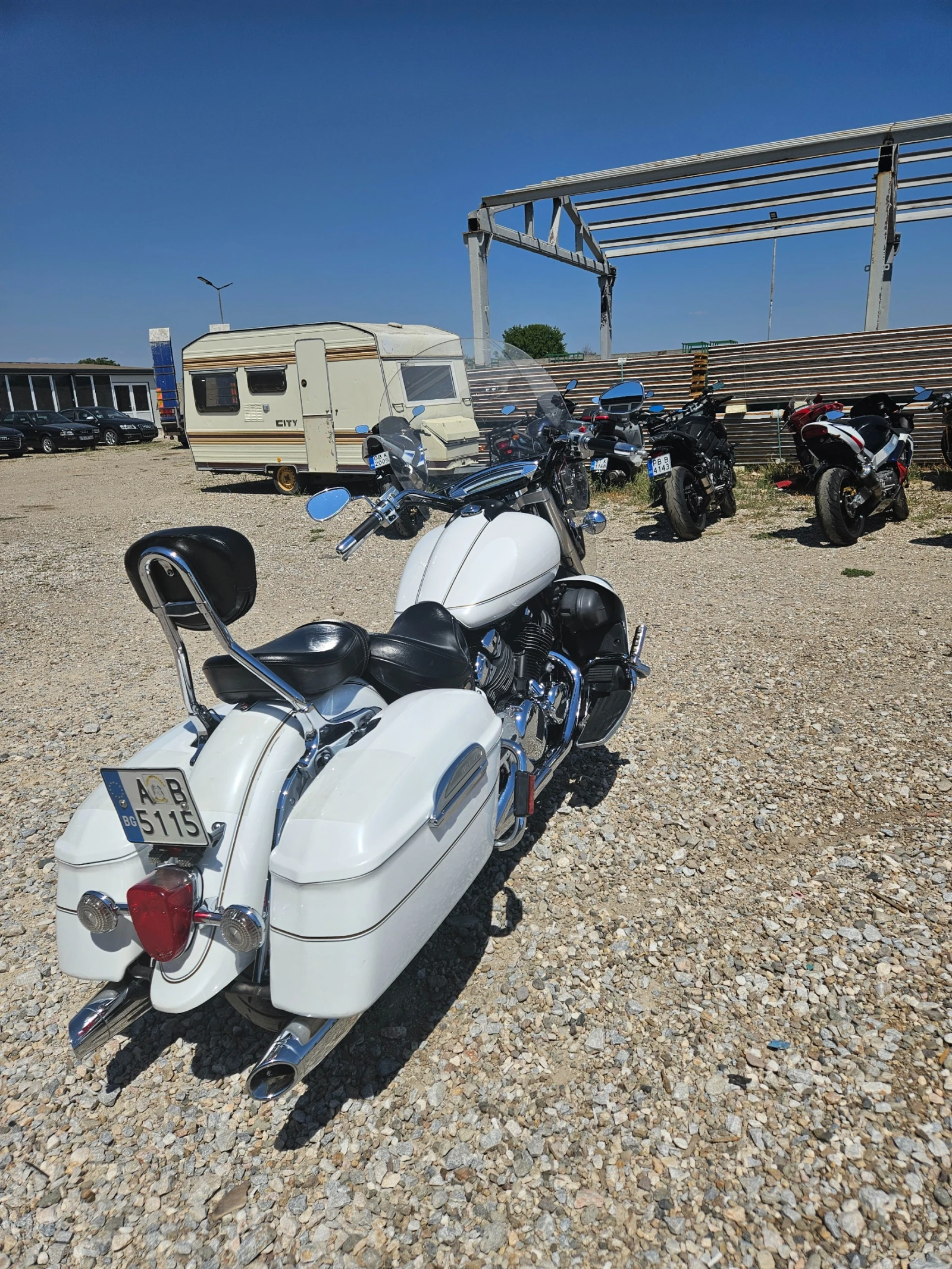 Yamaha Xvs  - изображение 4