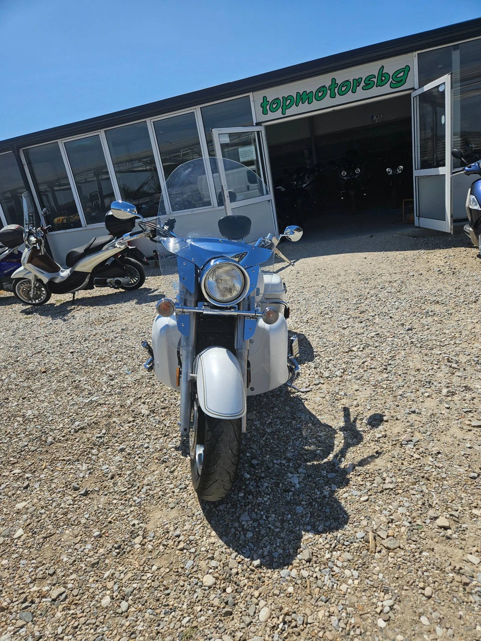 Yamaha Xvs  - изображение 10